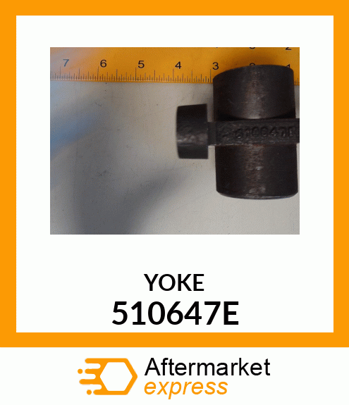 YOKE 510647E