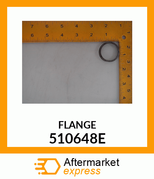 FLANGE 510648E