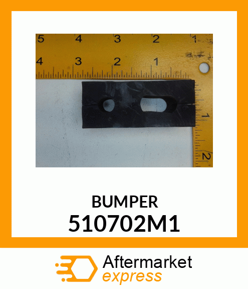 BUMPER 510702M1