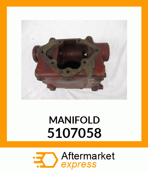 MANIFOLD 5107058