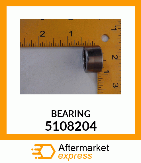 BEARING 5108204