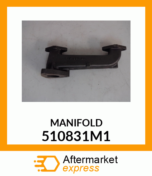 MANIFOLD 510831M1