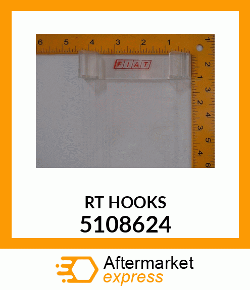 RT HOOKS 5108624