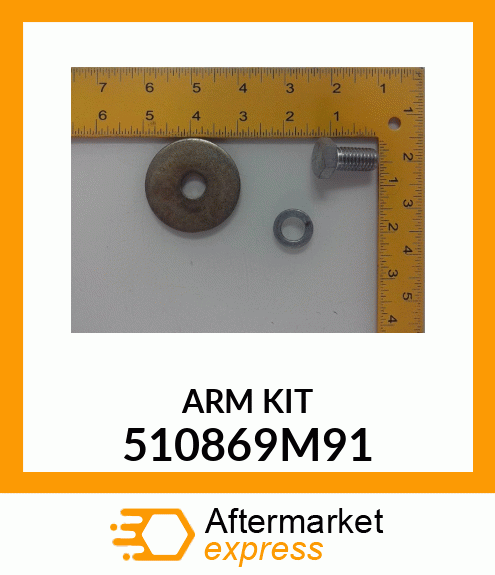 ARM KIT 510869M91