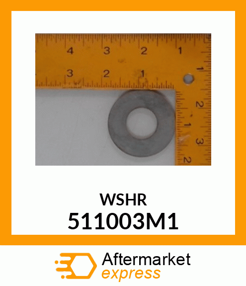 WSHR 511003M1