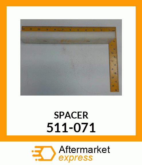 SPACER 511-071