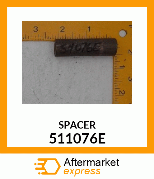 SPACER 511076E