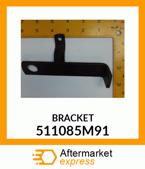 BRACKET 511085M91