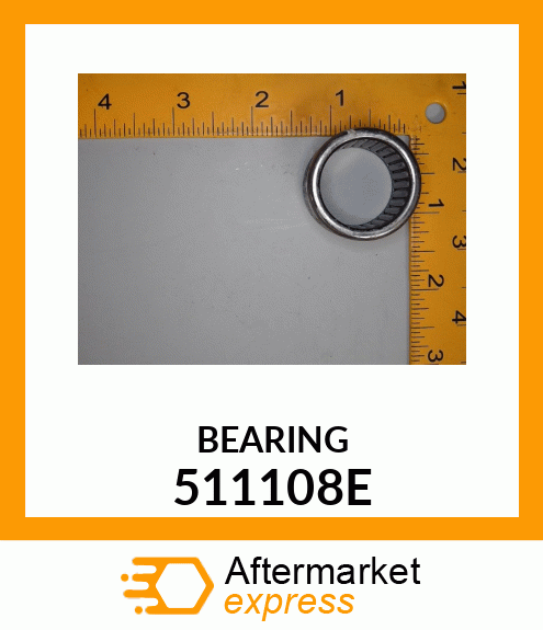 BEARING 511108E