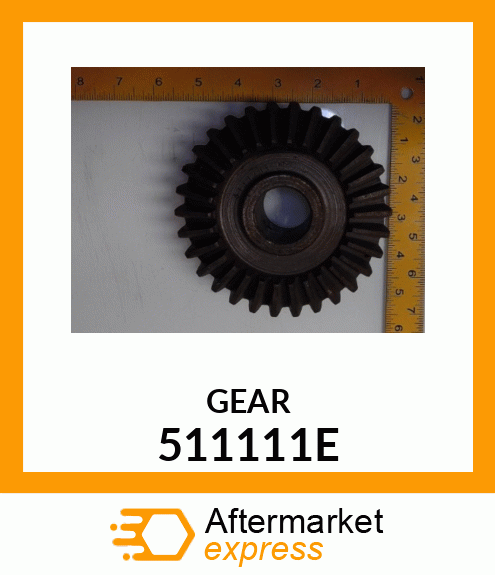 GEAR 511111E