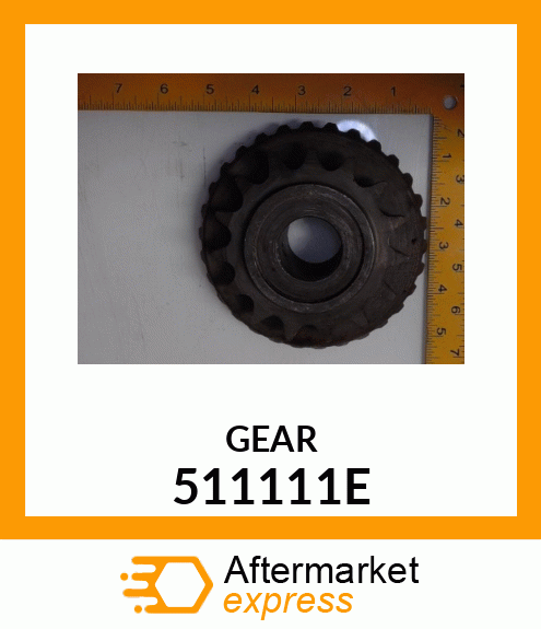 GEAR 511111E