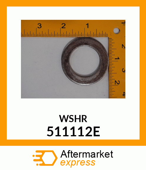 WSHR 511112E