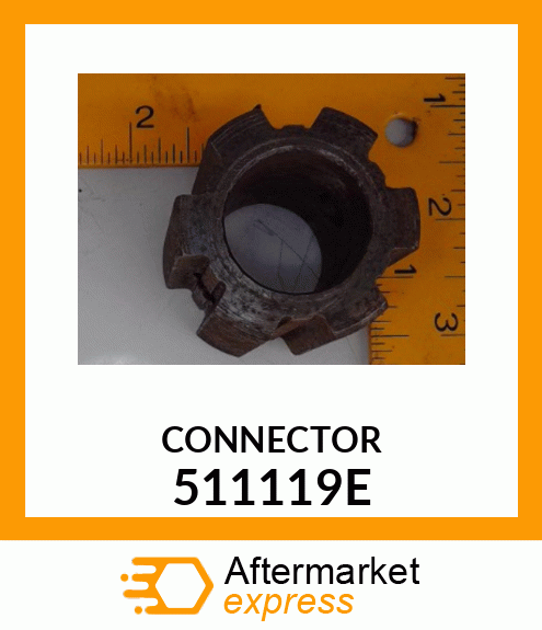 CONNECTOR 511119E