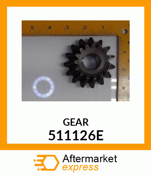 GEAR 511126E