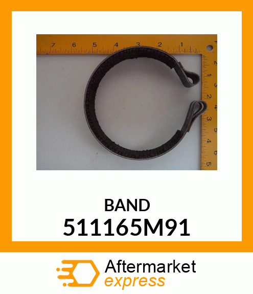 BAND 511165M91