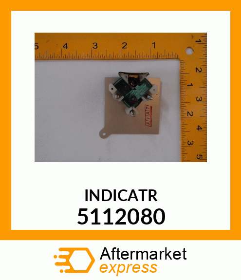 INDICATR 5112080