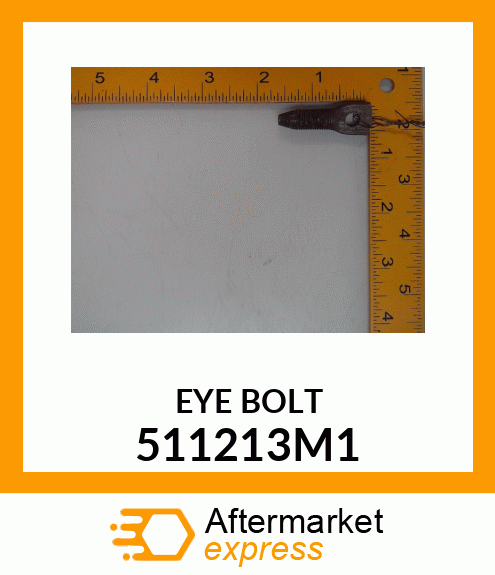 EYEBOLT 511213M1