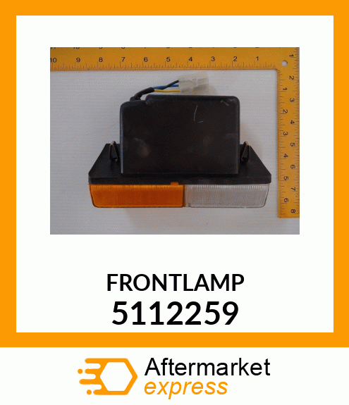 FRONTLAMP 5112259