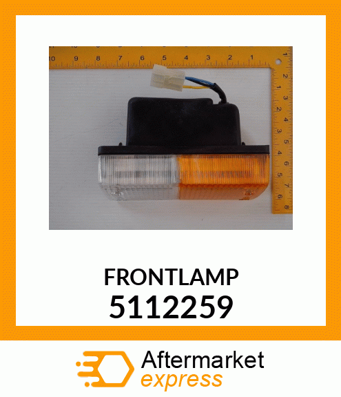 FRONTLAMP 5112259