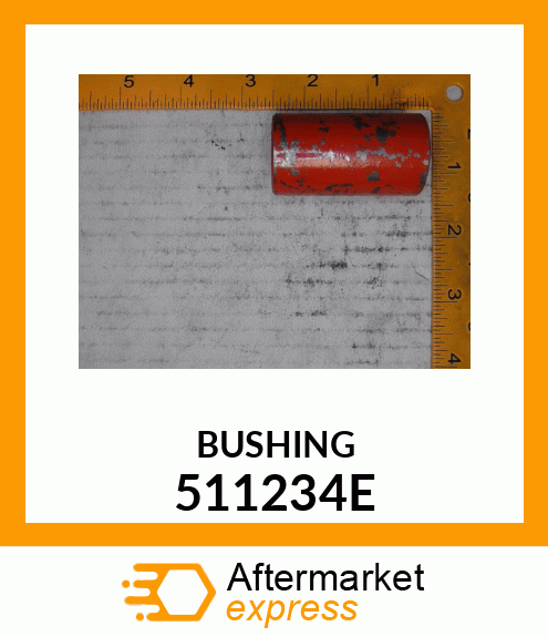 BUSHING 511234E