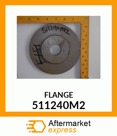 FLANGE 511240M2