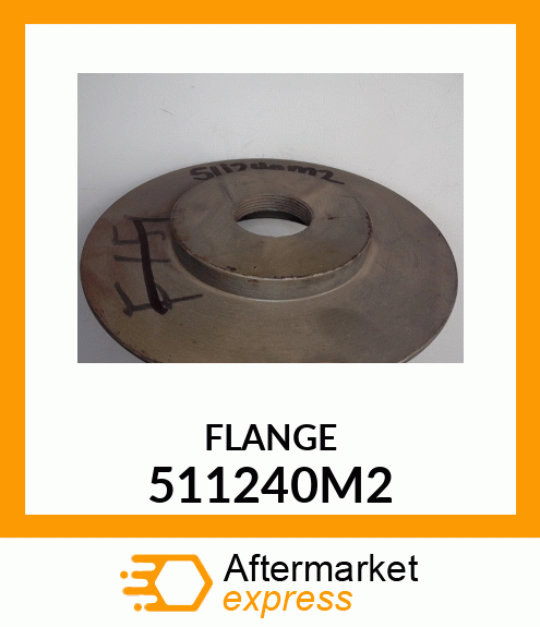 FLANGE 511240M2