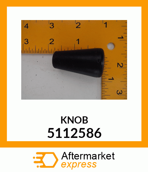 KNOB 5112586