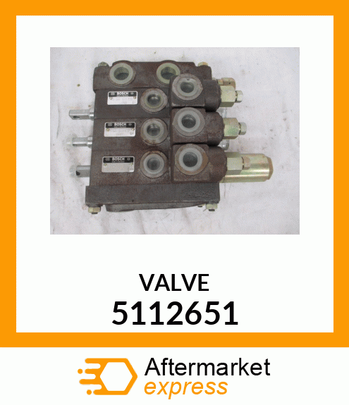 VALVE 5112651