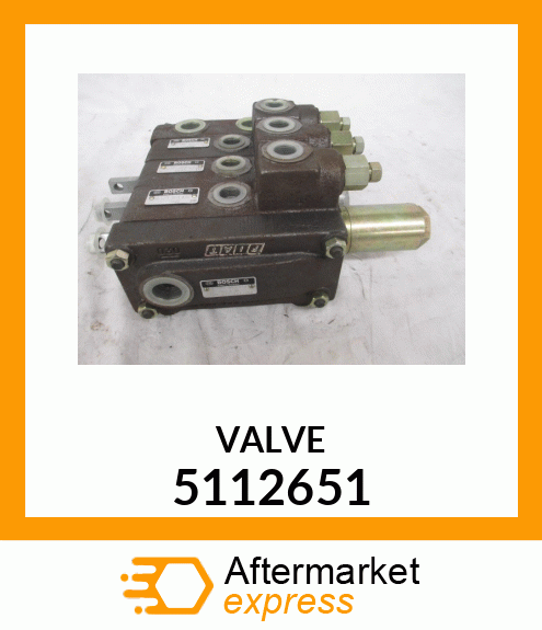 VALVE 5112651