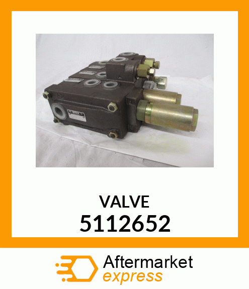 VALVE 5112652