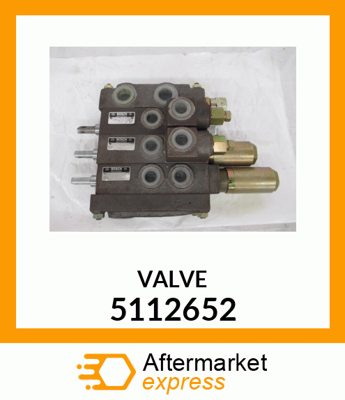 VALVE 5112652