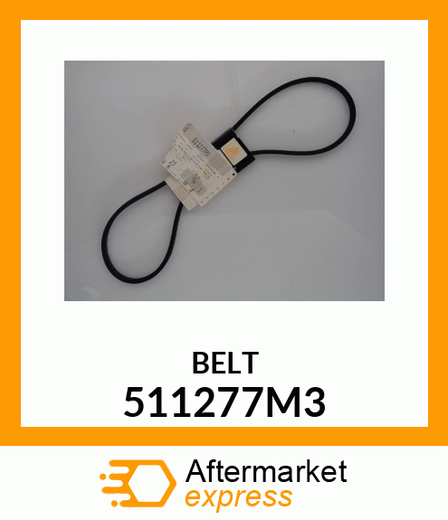 BELT 511277M3