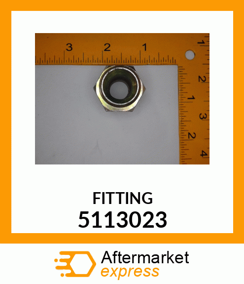 FITTING 5113023