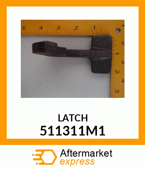 LATCH 511311M1