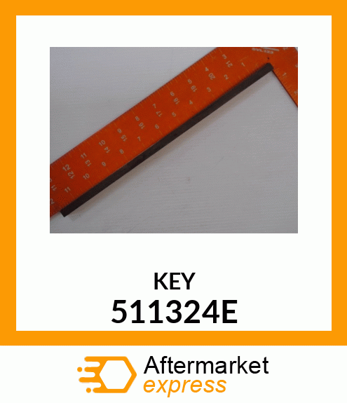 KEY 511324E