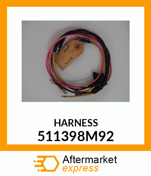 WIRE 511398M92