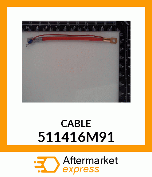 CABLE 511416M91