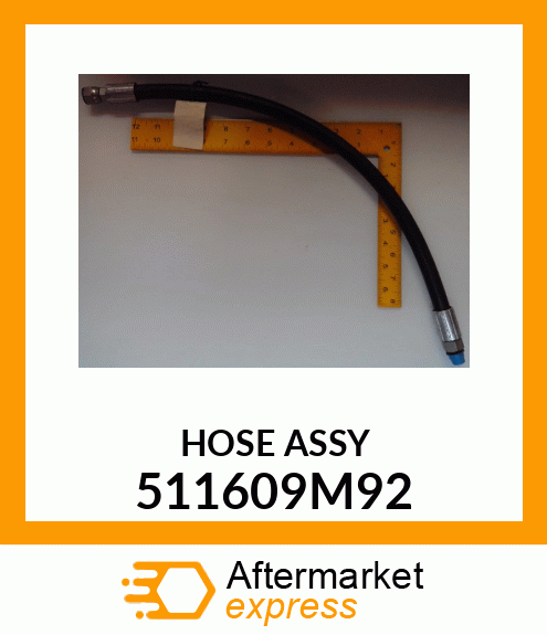 HOSE 511609M92