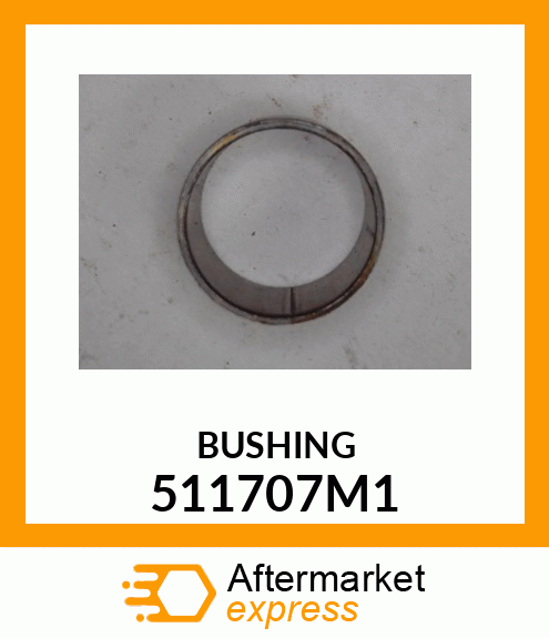 BUSHING 511707M1