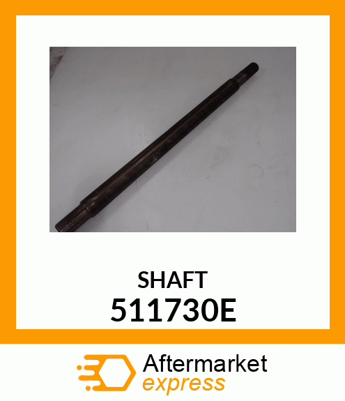 SHAFT 511730E