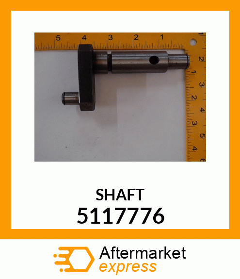 SHAFT 5117776