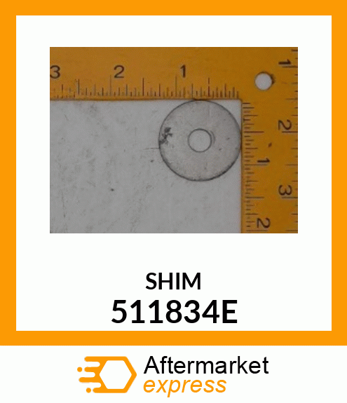 SHIM 511834E