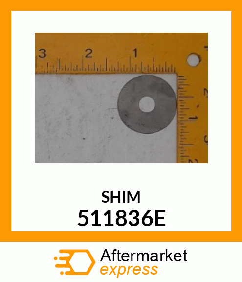 SHIM 511836E