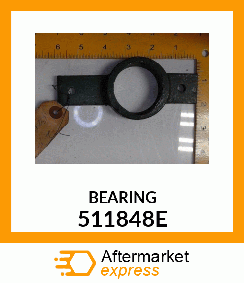 BEARING 511848E