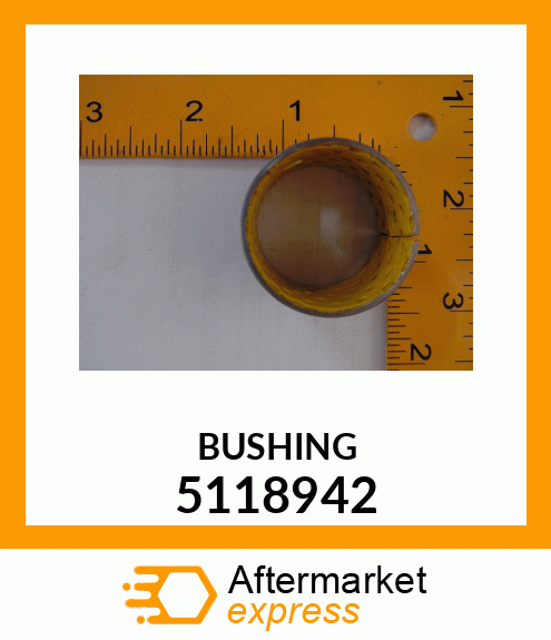 BUSHING 5118942