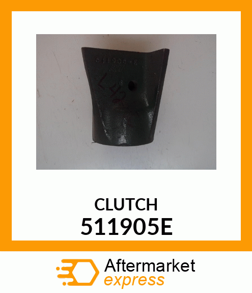 CLUTCH 511905E