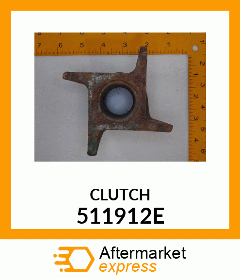 CLUTCH 511912E