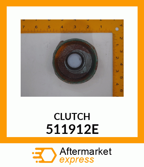 CLUTCH 511912E