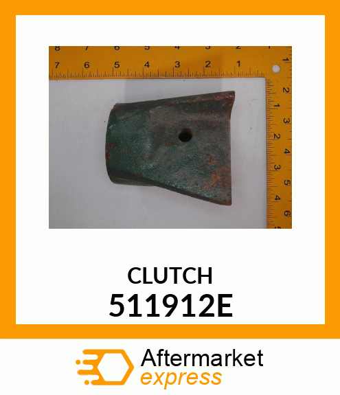 CLUTCH 511912E