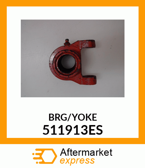 BRG/YOKE 511913ES